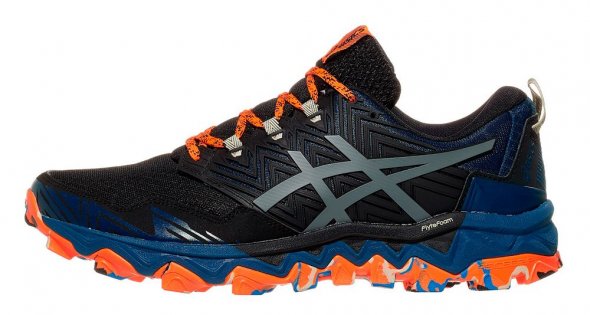 Кроссовки Asics Gel-FujiTrabuco 8 .1011A668 400
