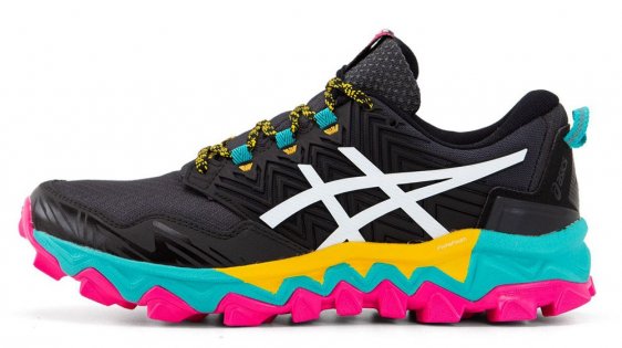 Кроссовки Asics Gel-FujiTrabuco 8 W 1012A574 003