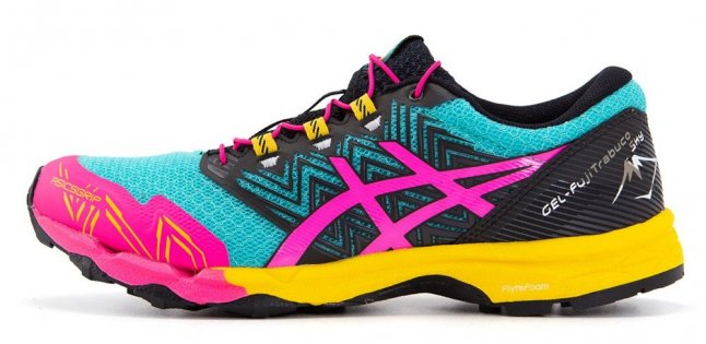 Кроссовки Asics Gel-Fujitrabuco Sky W .1012A770 300