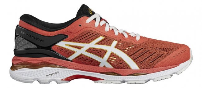 Кроссовки Asics Gel-Kayano 24 T749Q 0601