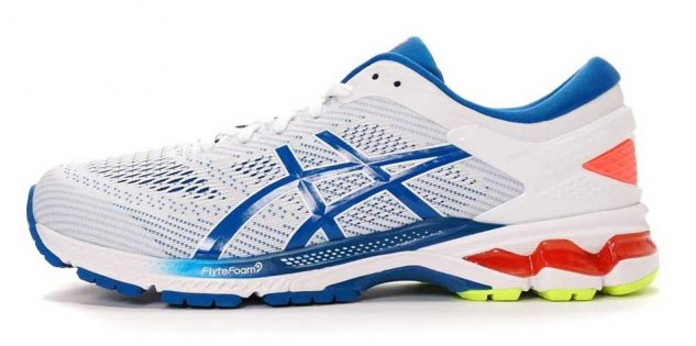 Кроссовки Asics Gel-Kayano 26 1011A541 100