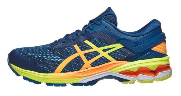 Кроссовки Asics Gel-Kayano 26 1011A712 400