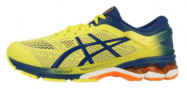 Кроссовки Asics Gel-Kayano 26 KAI .1011A636 750