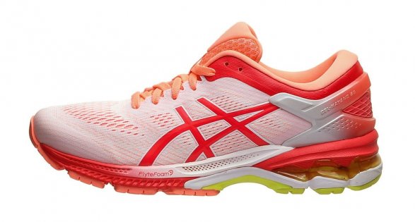 Кроссовки Asics Gel-Kayano 26 KAI W 1012A544 100