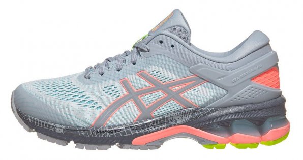 Кроссовки Asics Gel-Kayano 26 Lite-Show W 1012A536 020