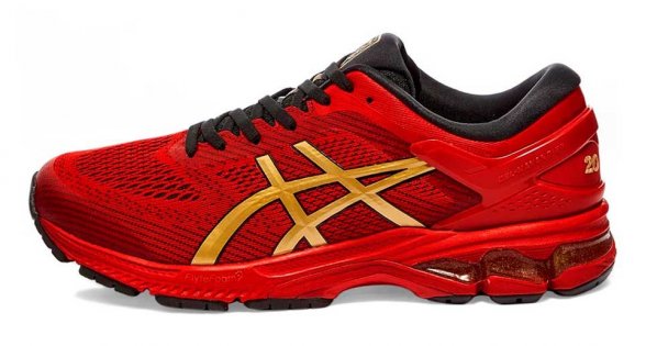 Кроссовки Asics Gel-Kayano 26 Lucky 1011A772 600