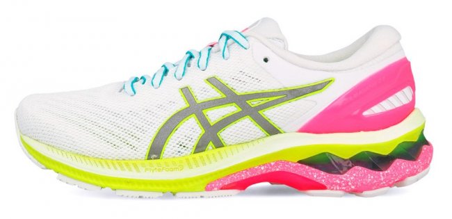 Кроссовки Asics Gel-Kayano 27 Lite-Show W 1012A761 100