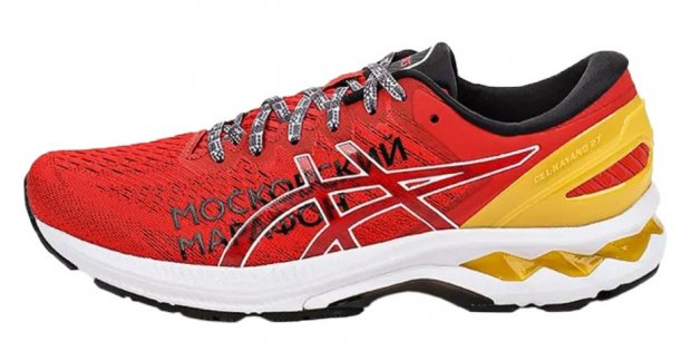 Кроссовки Asics Gel-Kayano 27 Moscow 1011B120 601