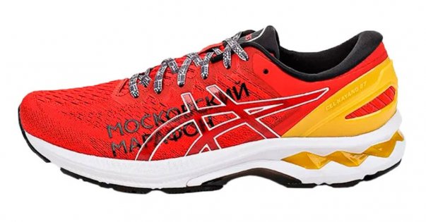 Кроссовки Asics Gel-Kayano 27 Moscow W .1012A982 601