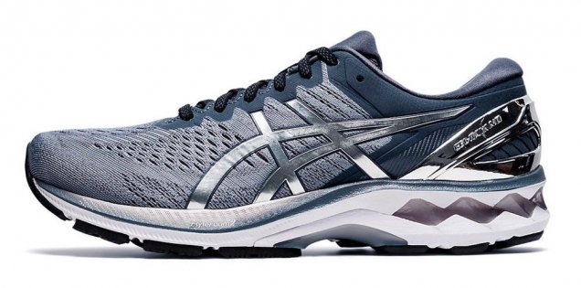 Кроссовки Asics Gel-Kayano 27 Platinum .1011A887 020