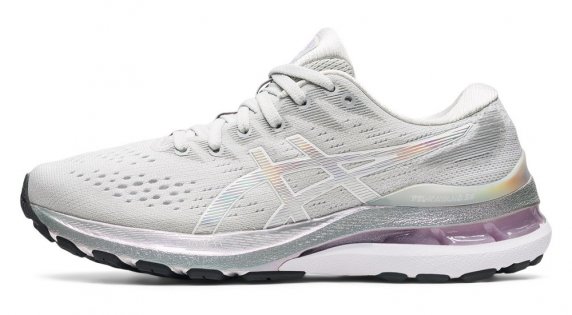 Кроссовки Asics Gel-Kayano 28 Platinum W 1012B133 020