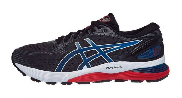 Кроссовки Asics Gel-Nimbus 21 1011A169 005