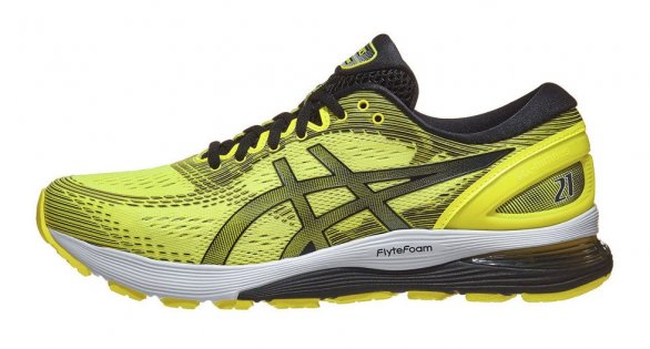 Кроссовки Asics Gel-Nimbus 21 .1011A169 750