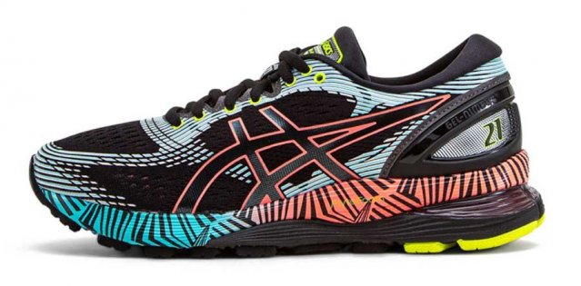 Кроссовки Asics Gel-Nimbus 21 Lite-Show W 1012A540 001