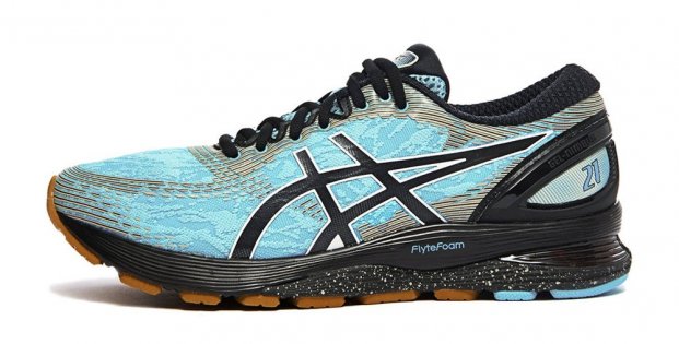 Кроссовки Asics Gel-Nimbus 21 Winterized W 1012A541 400