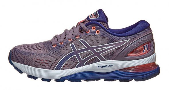 Кроссовки Asics Gel-Nimbus 21 W .1012A156 500