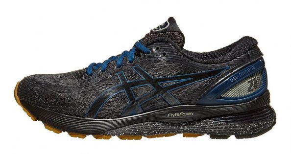 Кроссовки Asics Gel-Nimbus 21 Winterized 1011A633 020