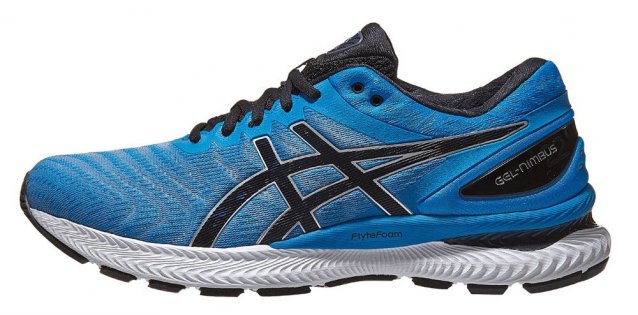 Кроссовки Asics Gel-Nimbus 22 1011A680 405