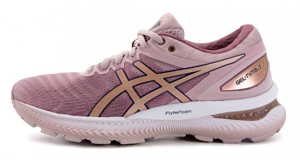 Кроссовки Asics Gel-Nimbus 22 W .1012A587 702