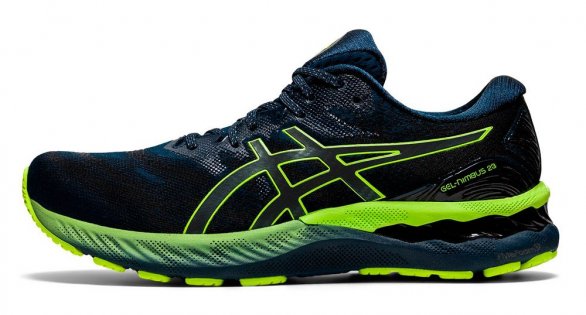 Кроссовки Asics Gel-Nimbus 23 Lite-Show .1011B007 400