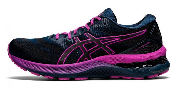 Кроссовки Asics Gel-Nimbus 23 Lite-Show W 1012A881 400