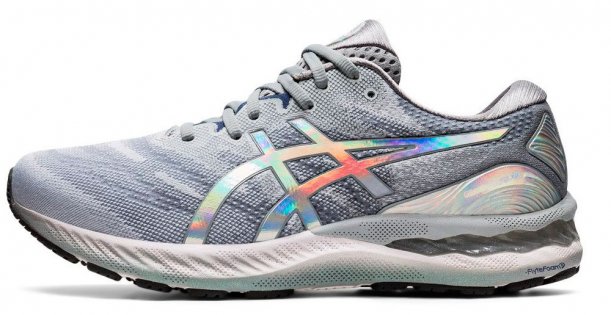 Кроссовки Asics Gel-Nimbus 23 Platinum .1011B290 020