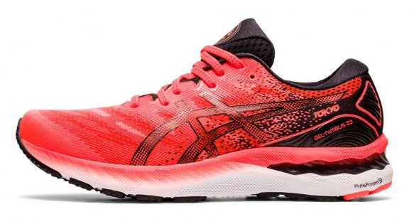 Кроссовки Asics Gel-Nimbus 23 Tokyo .1011B295 600