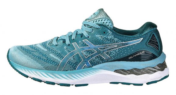 Кроссовки Asics Gel-Nimbus 23 W .1012A885 400