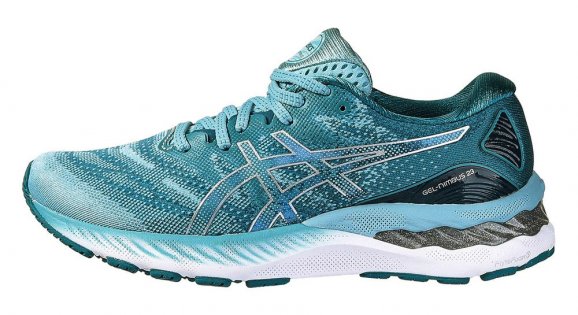 Кроссовки Asics Gel-Nimbus 23 W 1012A885 400