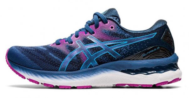 Кроссовки Asics Gel-Nimbus 23 W 1012A885 402