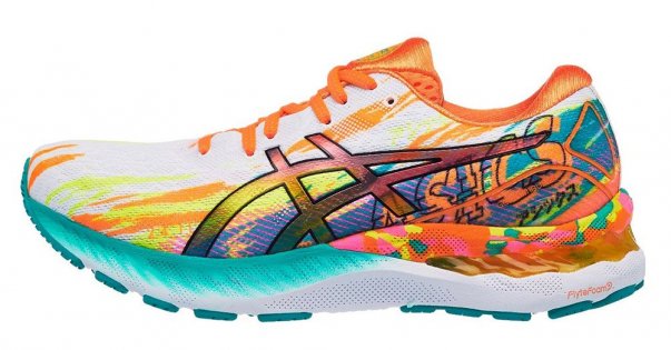 Кроссовки Asics Gel-Nimbus 23 W .1012B011 700
