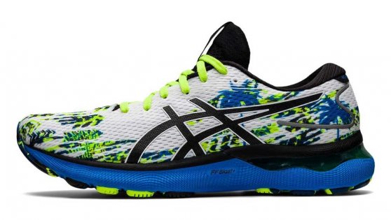 Кроссовки Asics Gel-Nimbus 24 1011B454 100