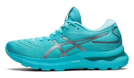 Кроссовки Asics Gel-Nimbus 24 Lite-Show W 1012B203 400