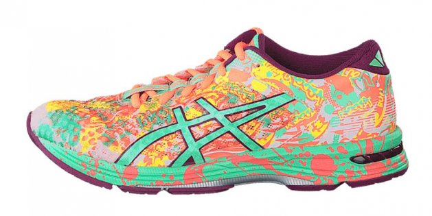 Кроссовки Asics Gel-Noosa Tri 11 W T676N 0687