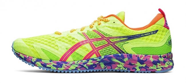 Кроссовки Asics Gel-Noosa Tri 12 .1011A673 750