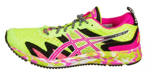 Кроссовки Asics Gel-Noosa Tri 12 W .1012A578 751