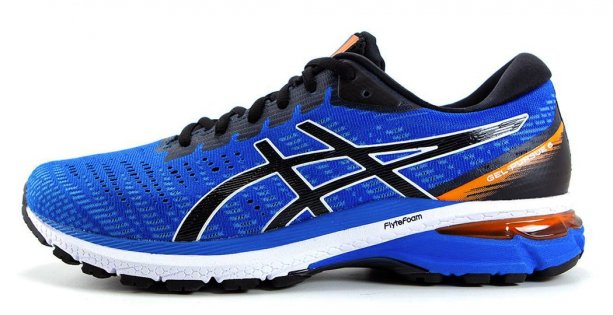 Кроссовки Asics Gel-Pursue 6 1011A876 400