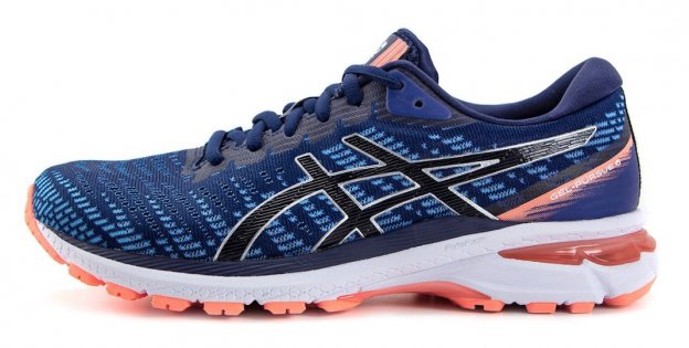 Кроссовки Asics Gel-Pursue 6 W 1012A751 400