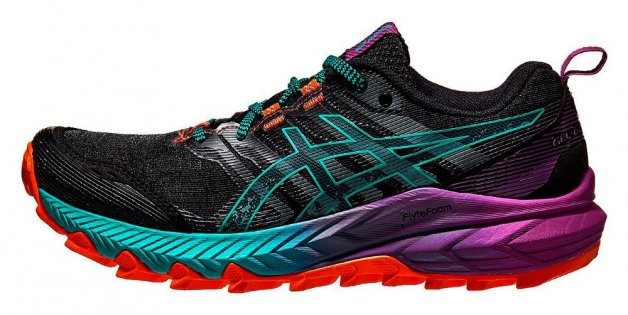 Кроссовки Asics Gel-Trabuco 9 W 1012A904 002