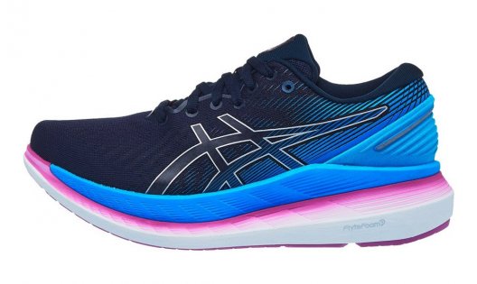 Кроссовки Asics GlideRide 2 W .1012A890 400