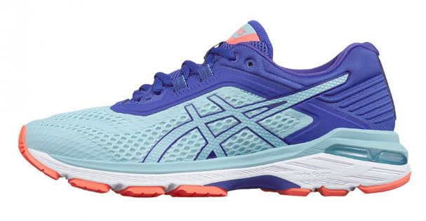 Кроссовки Asics GT-2000 6 W T855N 1414