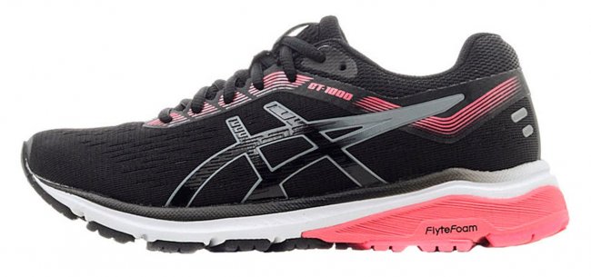 Кроссовки Asics GT-1000 7 W 1012A030 004