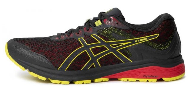 Кроссовки Asics GT-1000 8 G-TX 1011A567 020