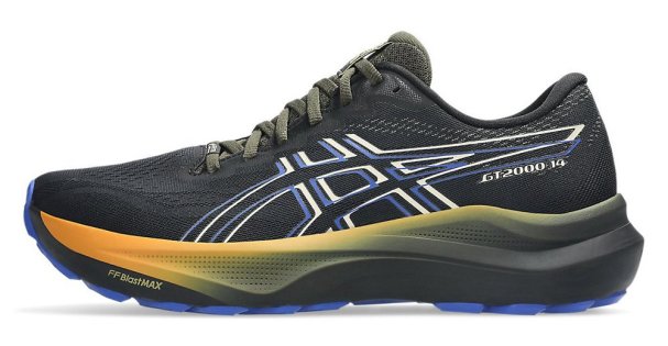 Кроссовки Asics GT-2000 14 G-TX 1011C058 001