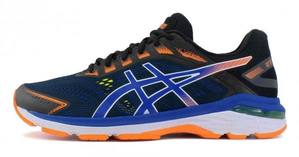 Кроссовки Asics GT-2000 7 .1011A713 001