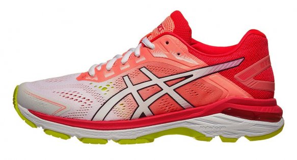 Кроссовки Asics GT-2000 7 W .1012A610 100