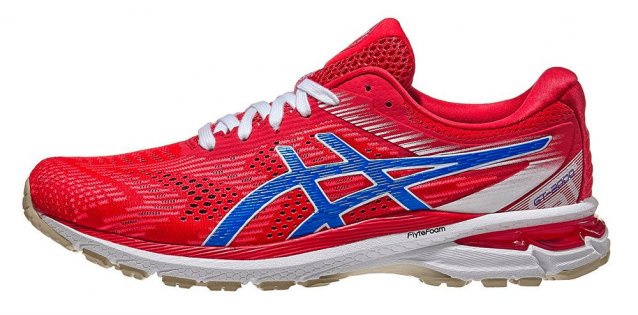 Кроссовки Asics GT-2000 8 Retro Tokyo W .1012A656 600