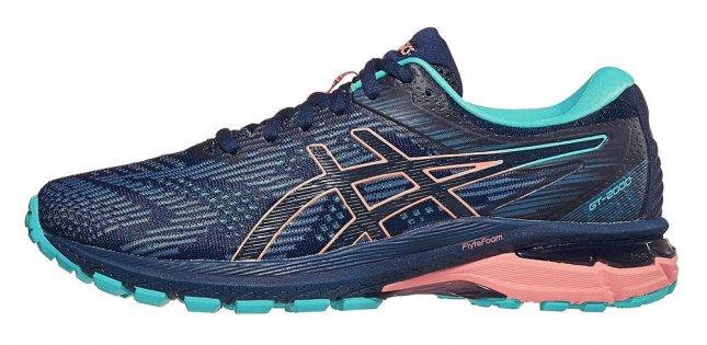 Кроссовки Asics GT-2000 8 Trail W 1012A577 400