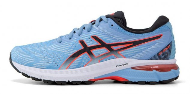 Кроссовки Asics GT-2000 8 W .1012A591 404