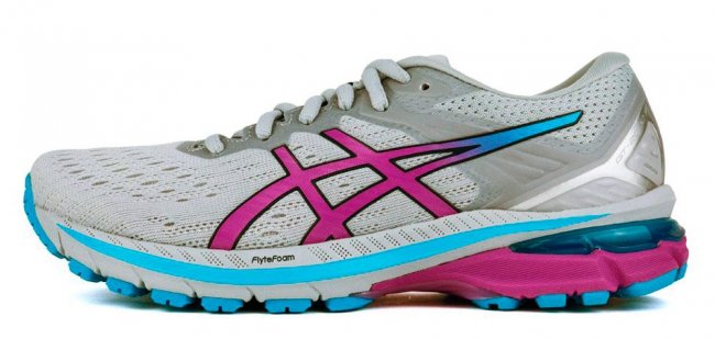 Кроссовки Asics GT-2000 9 W 1012A859 022